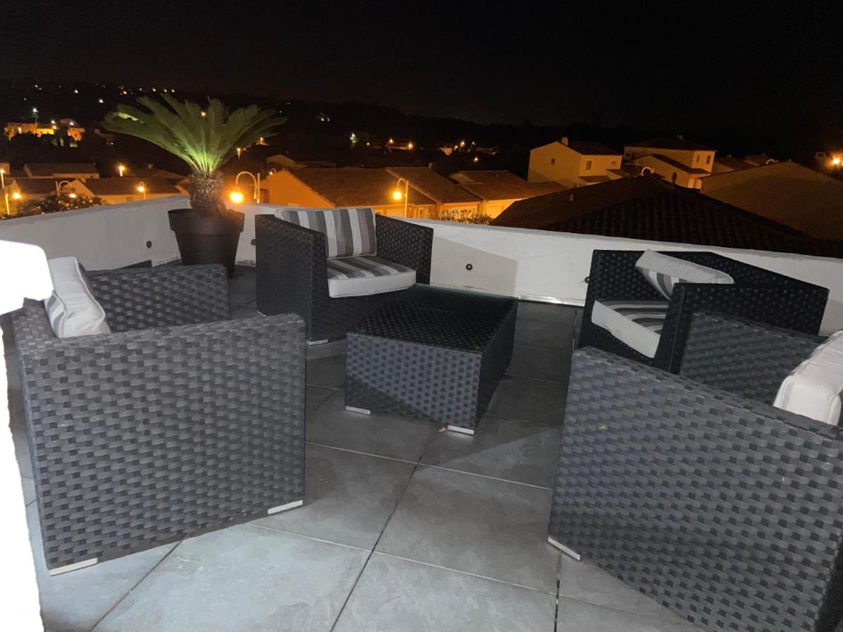 Blue Diamond Room Salles-d'Aude Exterior photo